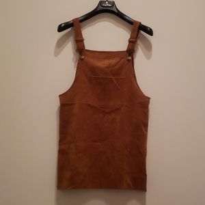 Brown Corduroy Jumper